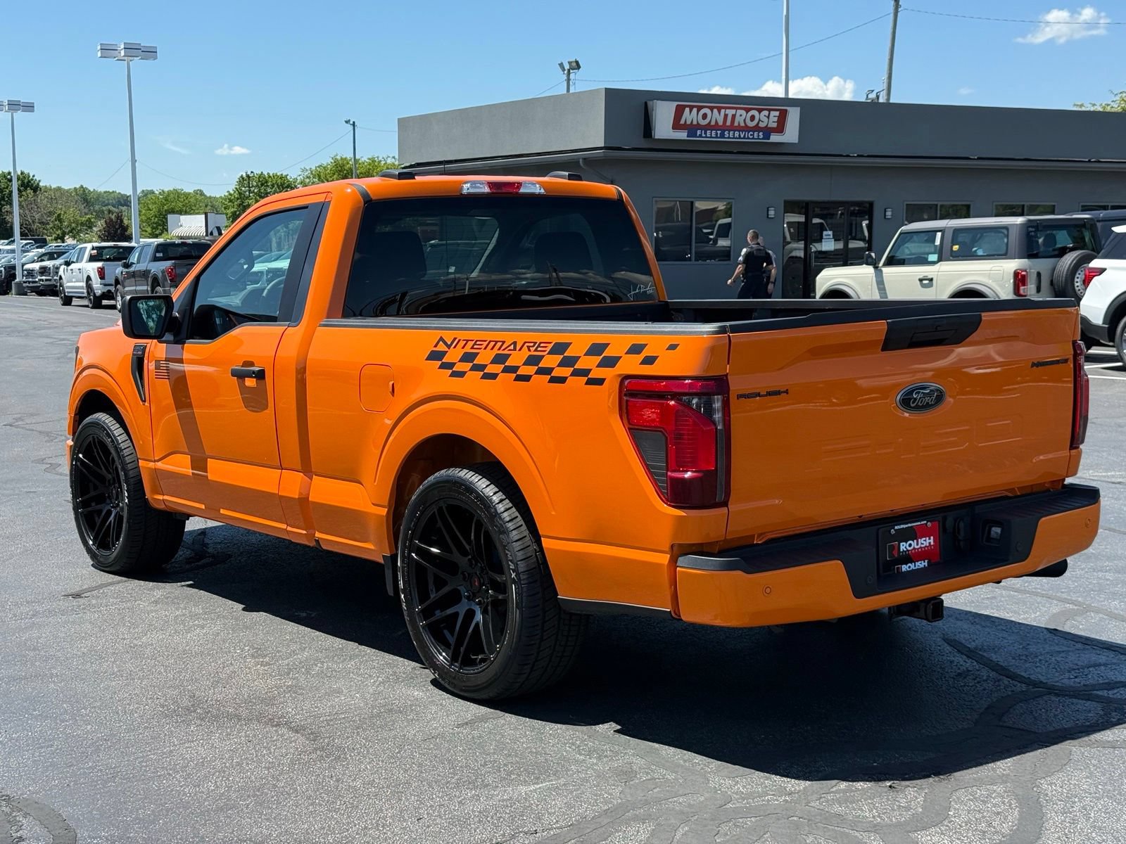 New 2026 Ford F150 XL AWD/4WD image 5