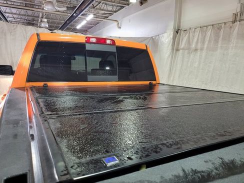 Used 2017 RAM 1500 Sport w/ Ignition Orange Sport Package image 58