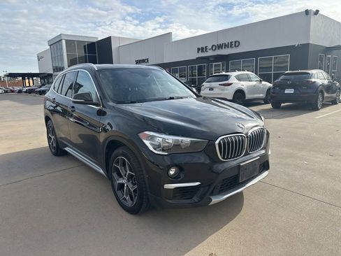 Used 2018 BMW X1 xDrive28i w/ Convenience Package image 3