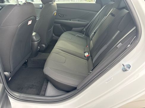 New 2026 Hyundai Elantra SEL Sport Premium FWD image 21