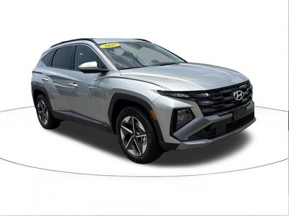 Used 2025 Hyundai Tucson SEL