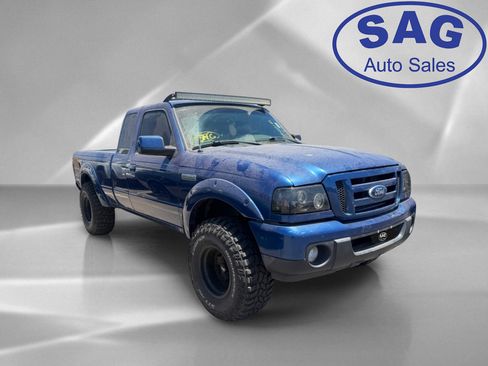 Used 2010 Ford Ranger XLT RWD image 2