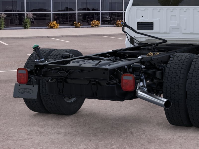 New 2026 Ford F550 4x4 SuperCab Super Duty image 21