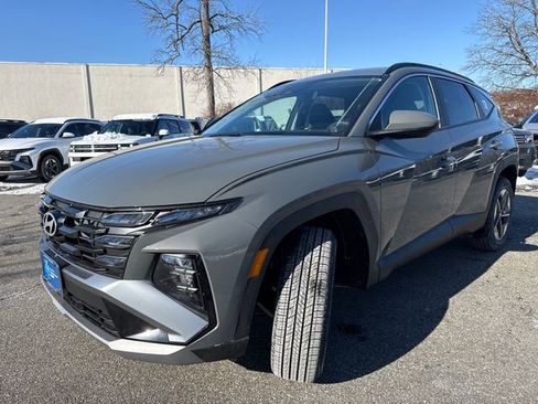 New 2026 Hyundai Tucson SEL AWD/4WD image 3