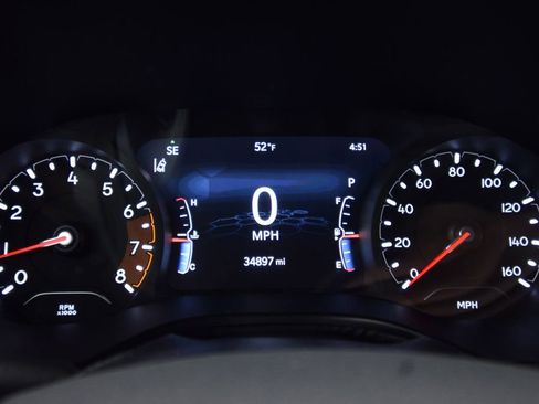 Used 2024 Jeep Compass Limited image 20