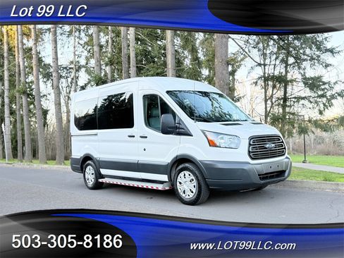 Used 2018 Ford Transit 150 XL image 10