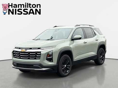 Used 2025 Chevrolet Equinox LT w/ Convenience Package II image 5