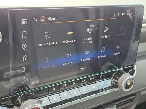New 2026 Chevrolet Colorado Trail Boss AWD/4WD image 11