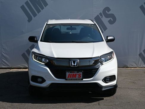 Used 2019 Honda HR-V Sport image 2