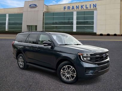 Certified 2025 Ford Expedition Active