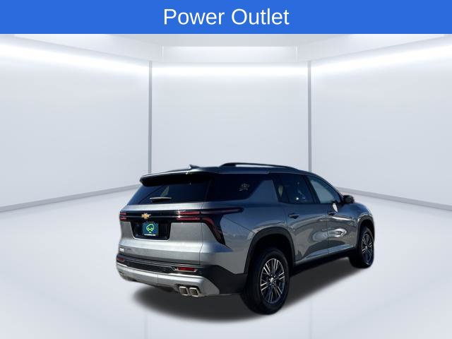 Certified 2026 Chevrolet Traverse LT AWD/4WD image 12