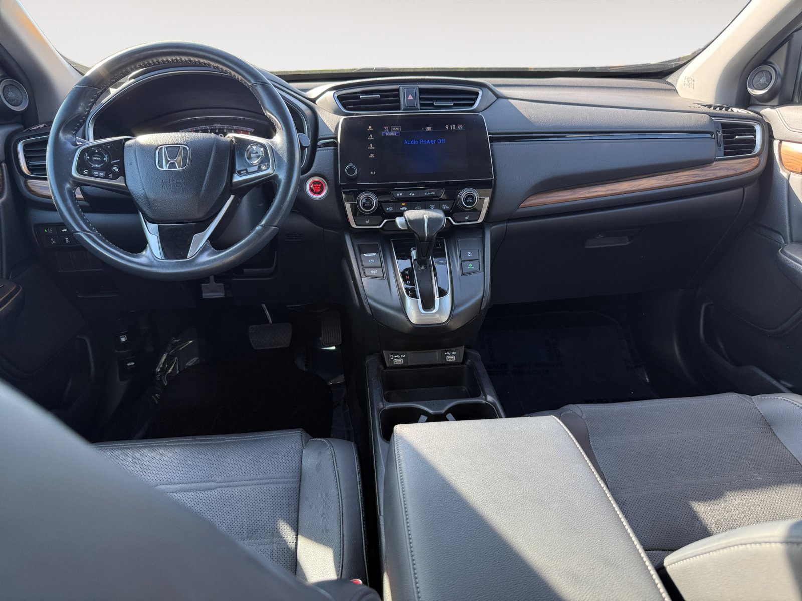 Certified 2022 Honda CR-V EX-L image 15