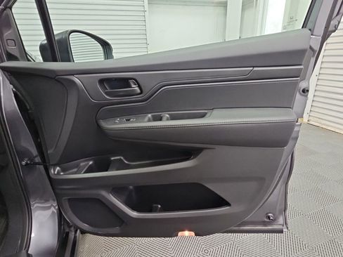 New 2026 Honda Odyssey EX-L image 40