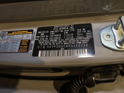 Certified 2024 Kia Telluride SX X-Pro image 22