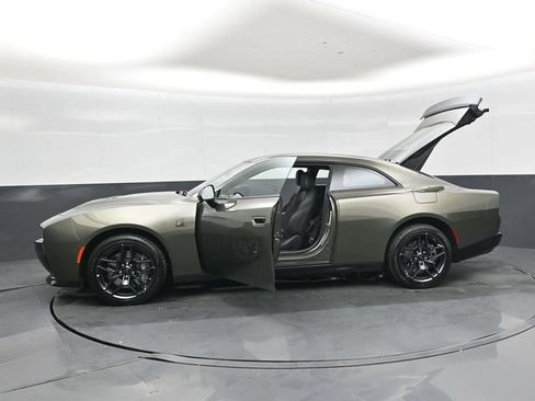 New 2026 Dodge Charger Scat Pack w/ Blacktop Package AWD/4WD image 50