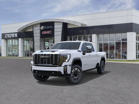 New 2026 GMC Sierra 2500 Denali Ultimate image 8