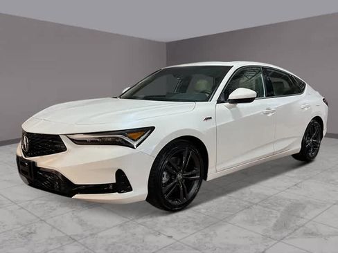 New 2025 Acura Integra A-Spec image 1