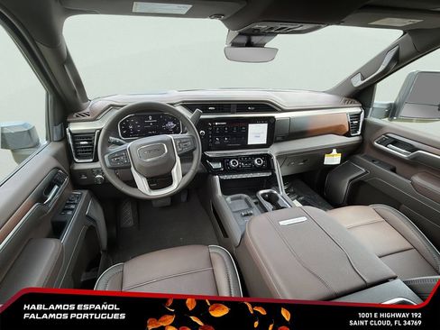 New 2026 GMC Sierra 2500 Denali w/ Denali Reserve Package AWD/4WD image 26