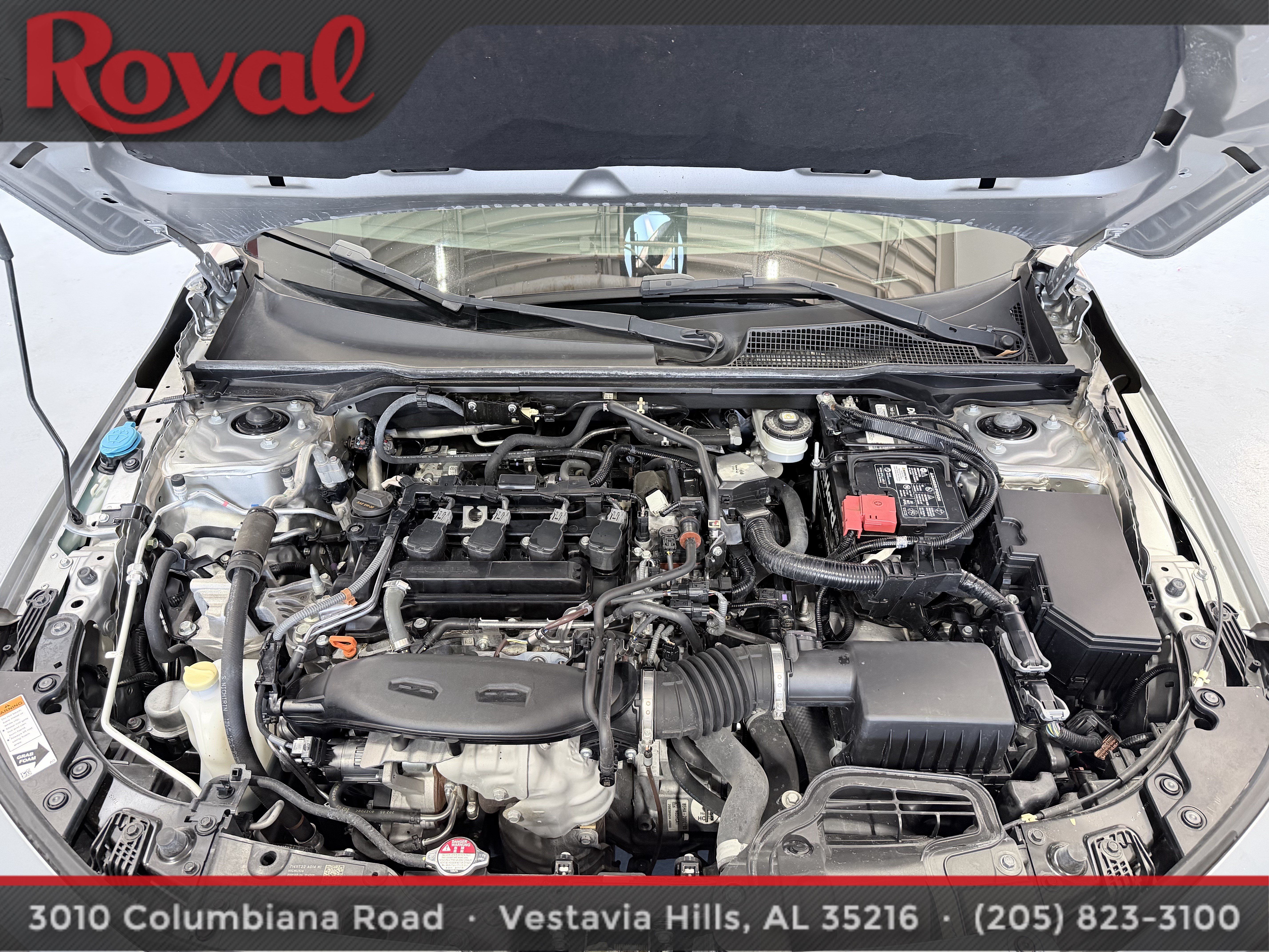 Used 2022 Honda Civic Touring image 9