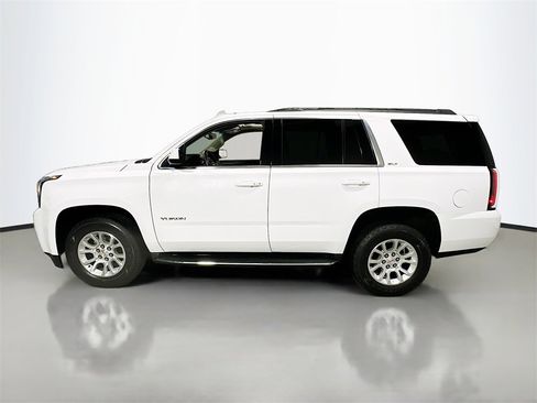 Used 2017 GMC Yukon SLT w/ Open Road Package image 5