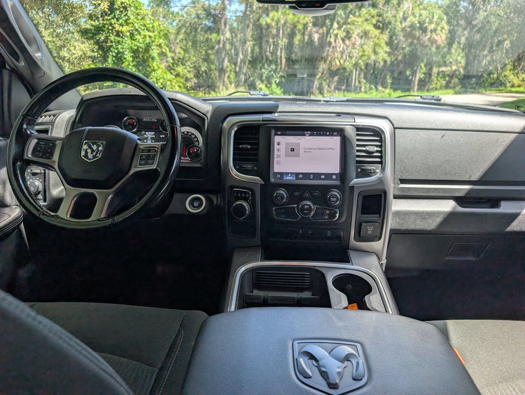 Used 2023 RAM 1500 Warlock w/ Electronics Group RWD image 13
