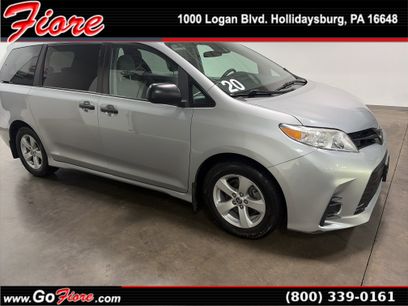 Used 2020 Toyota Sienna L