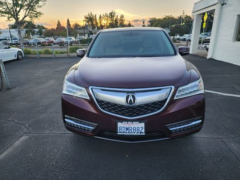 Used 2014 Acura MDX FWD image 8