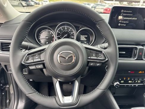 New 2025 MAZDA CX-5 AWD 2.5 S image 17