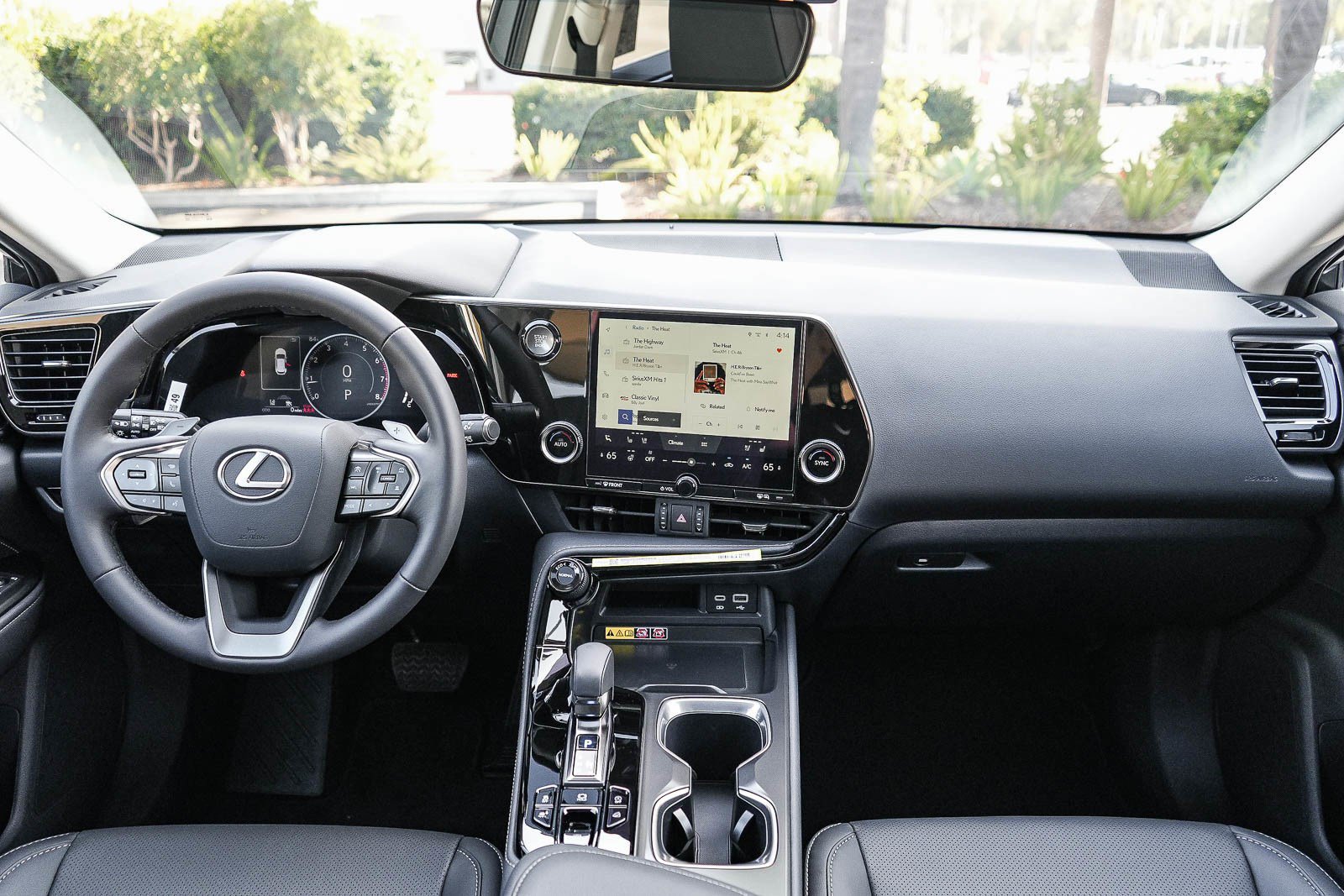 New 2026 Lexus NX 350 AWD w/ Cold Area Package image 12