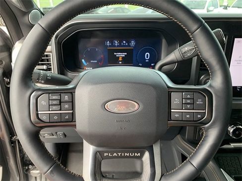 New 2024 Ford F450 Platinum w/ FX4 Off-Road Package image 33