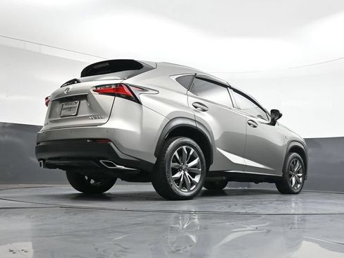 Used 2015 Lexus NX 200t F Sport w/ Navigation System Package FWD image 33