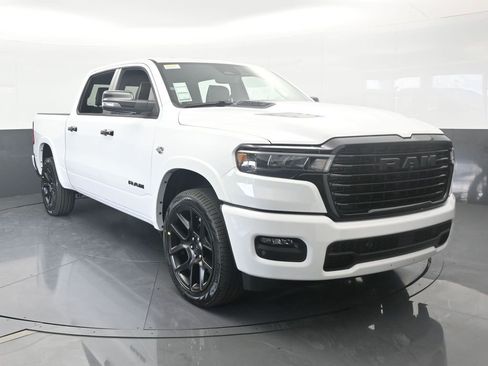 New 2026 RAM 1500 Laramie w/ Night Edition image 9