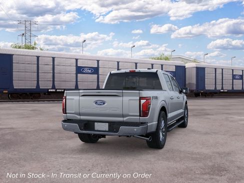 New 2026 Ford F150 Lariat AWD/4WD image 8