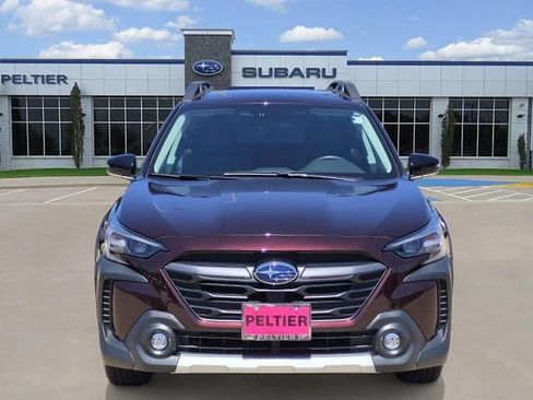 Certified 2025 Subaru Outback Limited AWD/4WD image 2