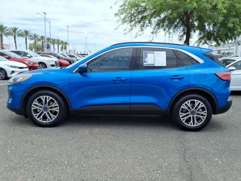 Used 2020 Ford Escape SEL FWD image 4