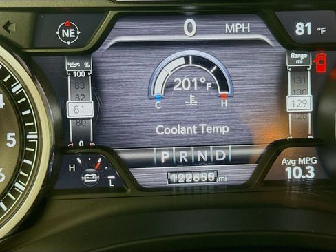 Used 2021 RAM 1500 Big Horn AWD/4WD image 13