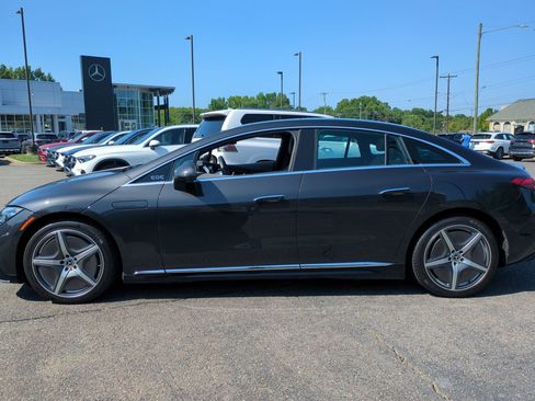 Used 2023 Mercedes-Benz EQE 350+ 4MATIC Sedan image 6