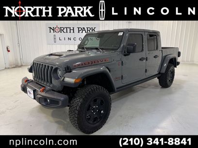 Used 2020 Jeep Gladiator Mojave