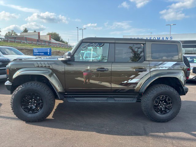 New 2026 Ford Bronco Raptor AWD/4WD image 2
