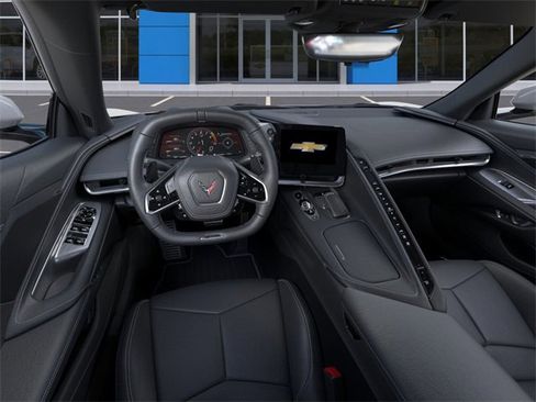 New 2025 Chevrolet Corvette Z06 w/ Battery Protection Package image 15