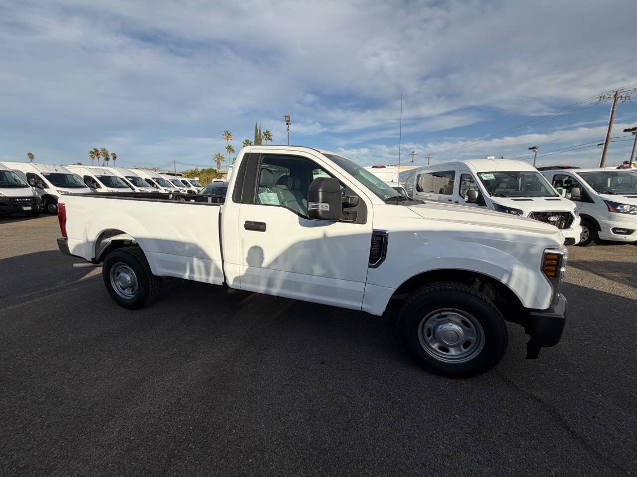 Used 2019 Ford F350 XL w/ Power Equipment Group RWD image 5