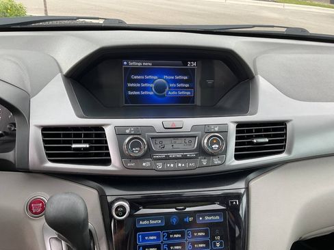 Used 2014 Honda Odyssey EX-L image 22