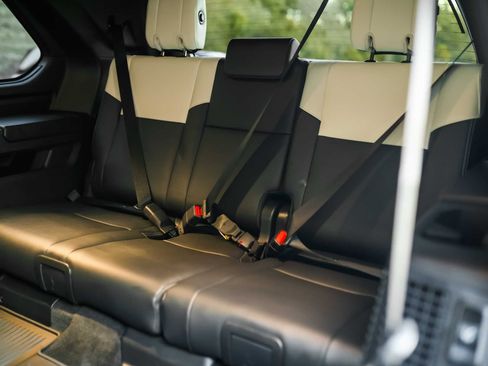 Used 2024 Toyota Sequoia Capstone image 22