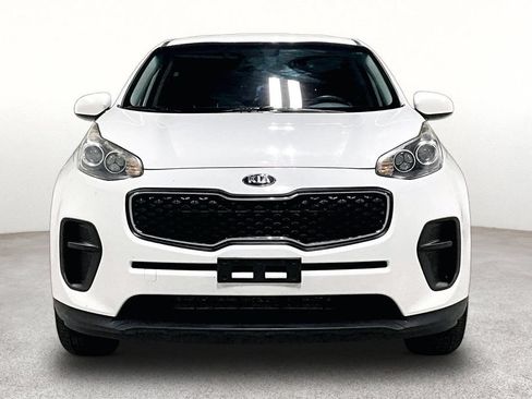 Used 2018 Kia Sportage LX FWD image 4