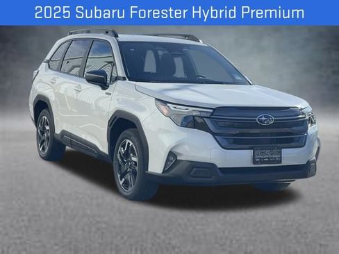 New 2025 Subaru Forester Premium image 1