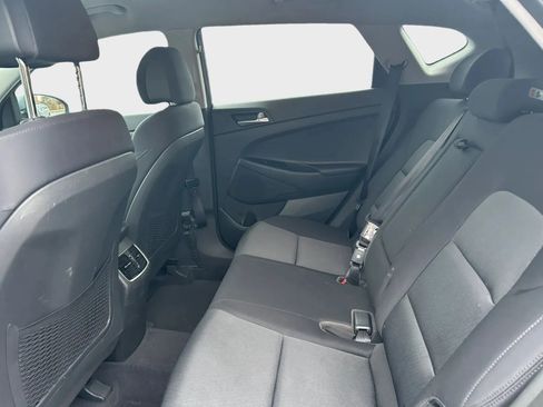Used 2018 Hyundai Tucson Sport AWD/4WD image 8