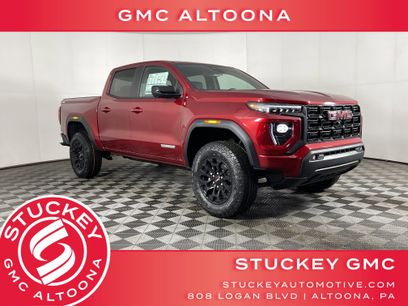 New 2026 GMC Canyon Elevation w/ Convenience Package
