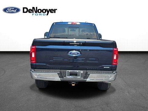 Used 2023 Ford F150 XLT w/ Equipment Group 302A High AWD/4WD image 7