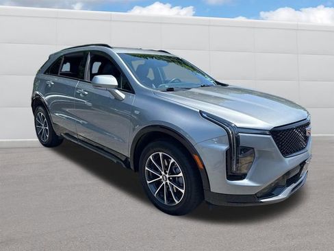 Used 2024 Cadillac XT4 Sport w/ Trailering Package image 13