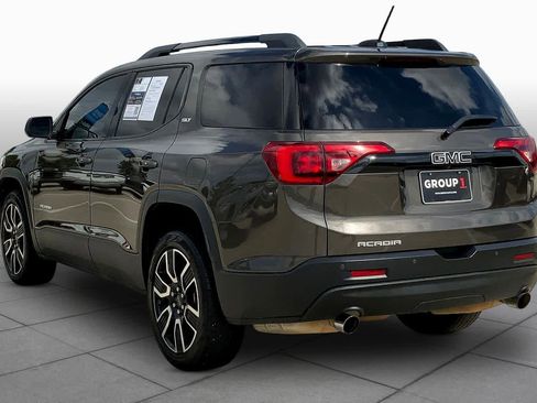 Used 2019 GMC Acadia SLT w/ Black Edition image 12